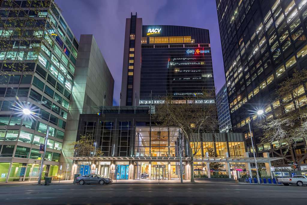 מלבורן Racv City Club מראה חיצוני תמונה