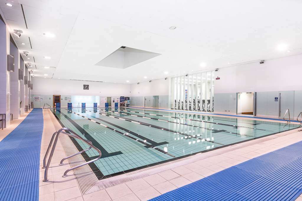 מלבורן Racv City Club מתקנים תמונה