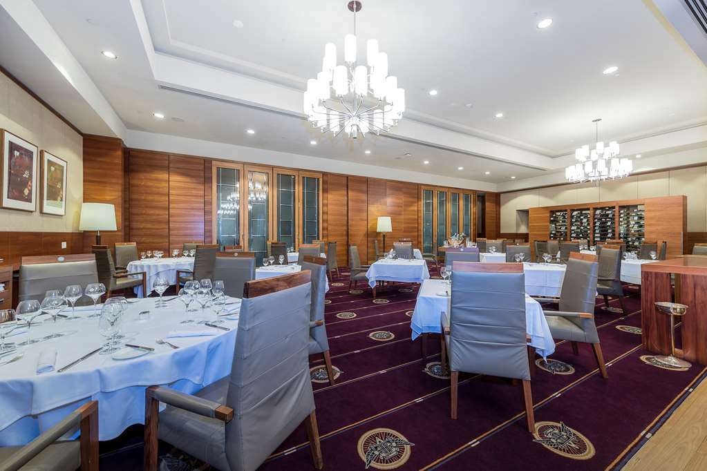 מלבורן Racv City Club מסעדה תמונה