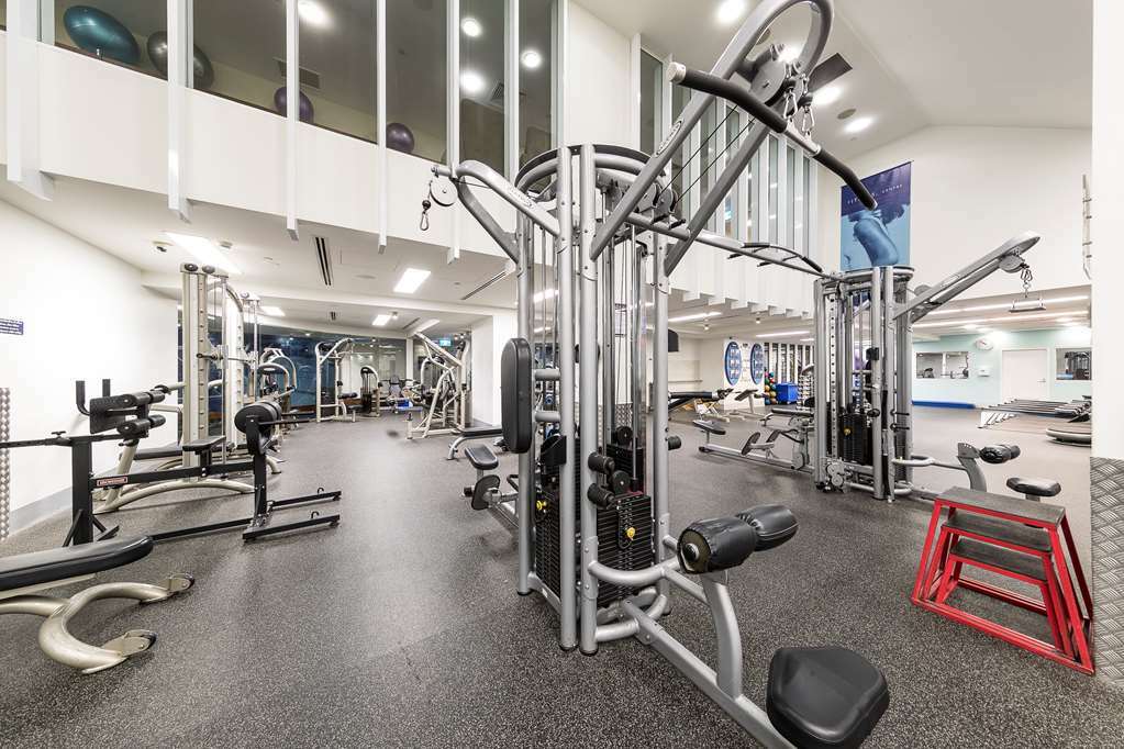 מלבורן Racv City Club מתקנים תמונה